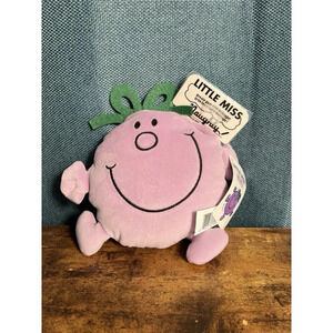 Little Miss Memes - Miss Naughty -  6-inch Plush Stuffed Toy 2023 New w/Tags